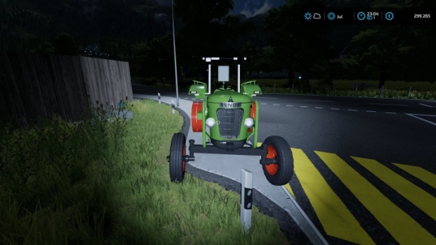 FS22 - Fendt Favorit 2 V1.0