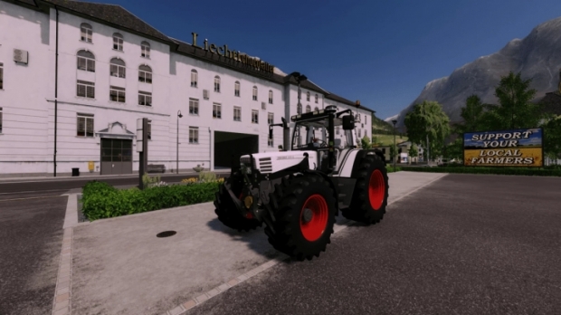 FS22 - Fendt Favorit 500C V1.0