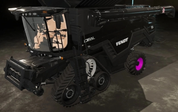 FS22 - Fendt Ideal Pack MP V1.0