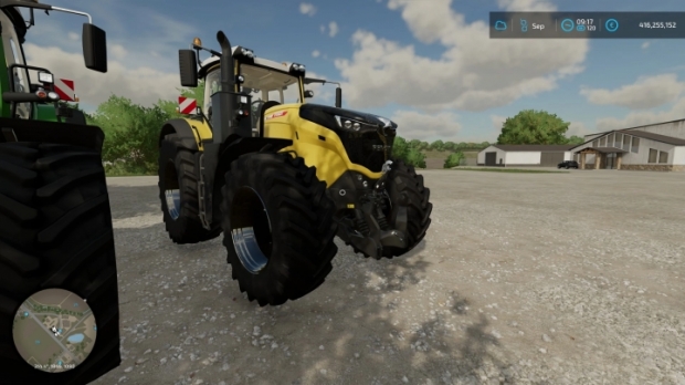 FS22 - Fendt Vario 1000 Special V1.0