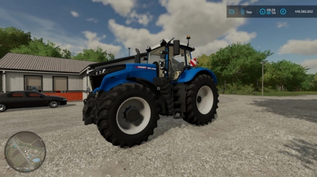 FS22 - Fendt Vario 1000 V1.0.0.1