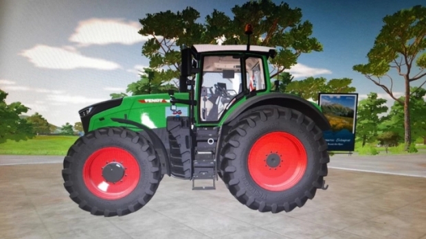 FS22 - Fendt Vario 1050 Electro V1.0.0.2