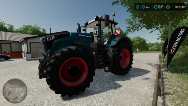 FS22 - Fendt Vario 1050 V1.4.0.4