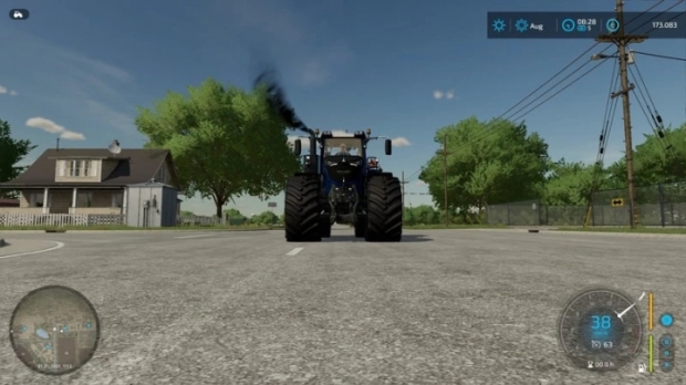 FS22 - Fendt Vario 1050 V1.4.0.5