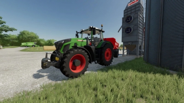 FS22 - Fendt Vario 900 Electro V1.0