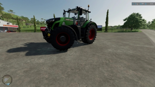 FS22 - Fendt Vario 900 MC V1.0