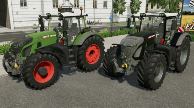 FS22 - Fendt Vario 900Gen7 V1.0