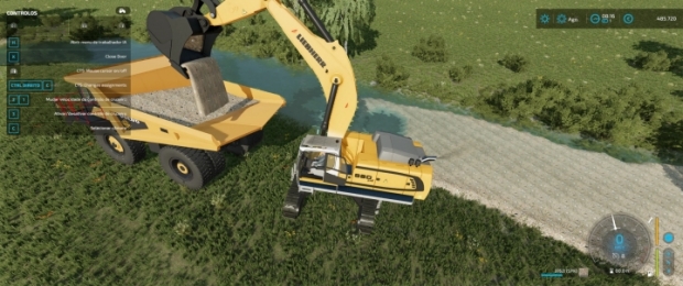 FS22 - Filltypes TP V1.0