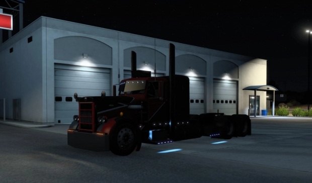 ATS - Flatline Light Pack from Steam (1.43.x)