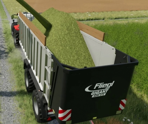 FS22 - Fliegel ASW 271 Trailer V1.0