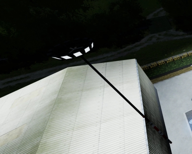 FS22 - Flood Light V1.0