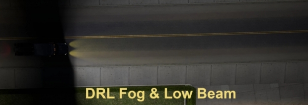 ATS - Fog Lights for Truck Bumpers (1.43.x)