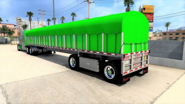 ATS - Fontaine Phantom 48x102 Trailer V1.1.6 (1.43.x)