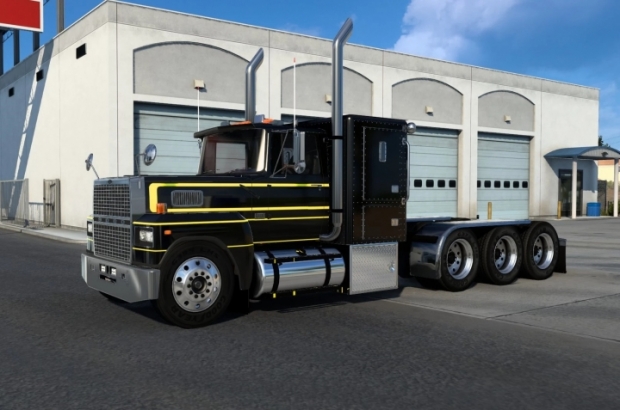 ATS - Ford LT9000 Custom Truck (1.43.x)