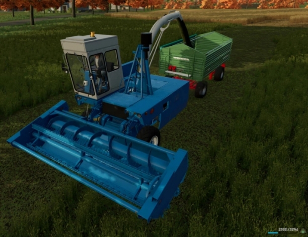 FS22 - Fortschritt E281 V1.0