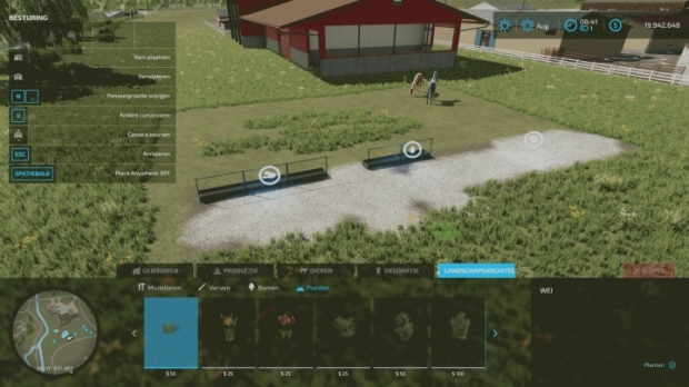 FS22 - Free Horses V1.0