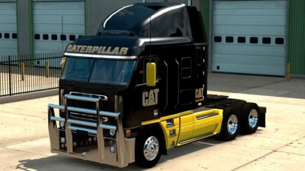 ATS - Freightliner Argosy V2.7.3 (1.43.x)