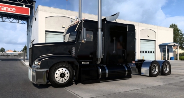 ATS - Freightliner FLD (1.43.x)