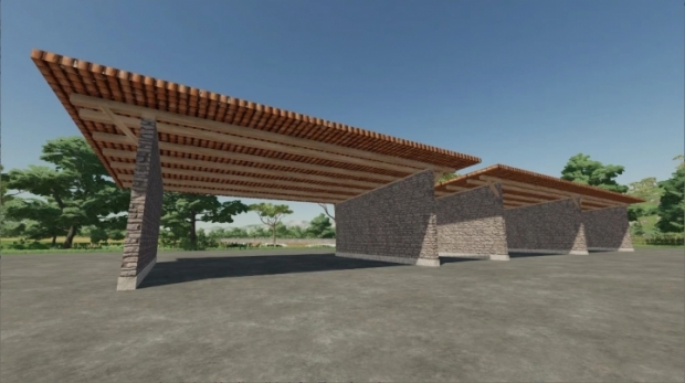 FS22 - French Farm Pack V1.0