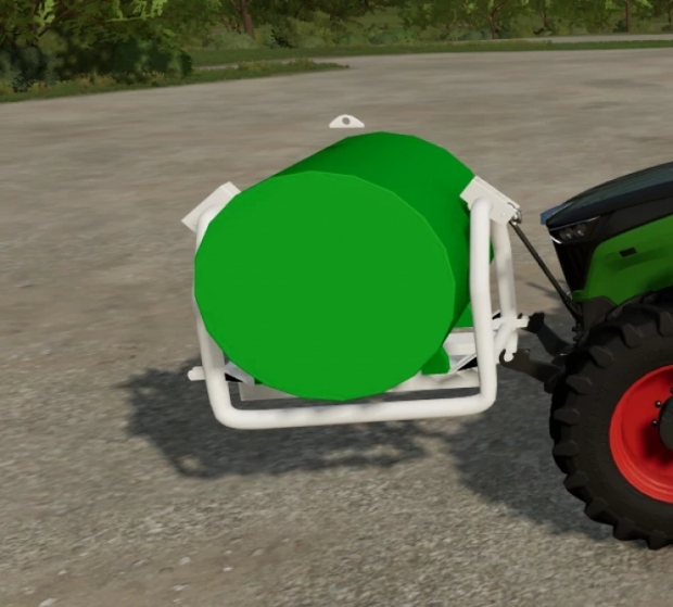FS22 - Fuel Proof V2.0