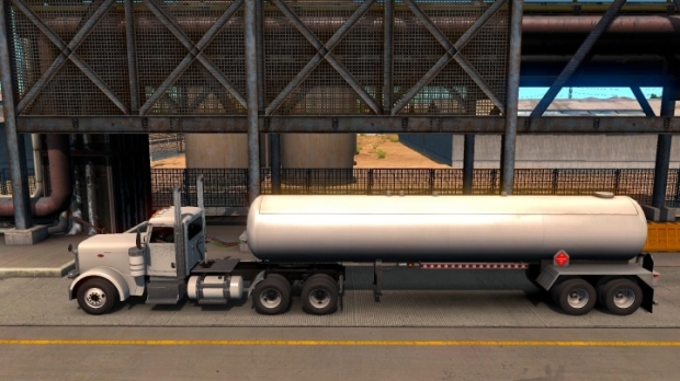 ATS - Gas Tanker in Ownership (1.43.x)