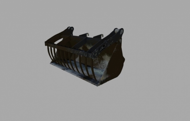 FS19 - Godet-Agri Manutention V1.0