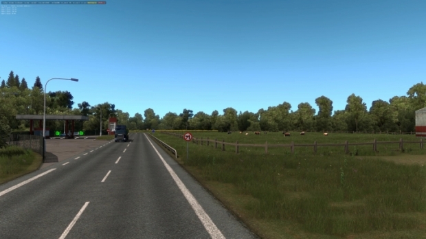 ETS2 - Grass V2.55 (1.43.x)
