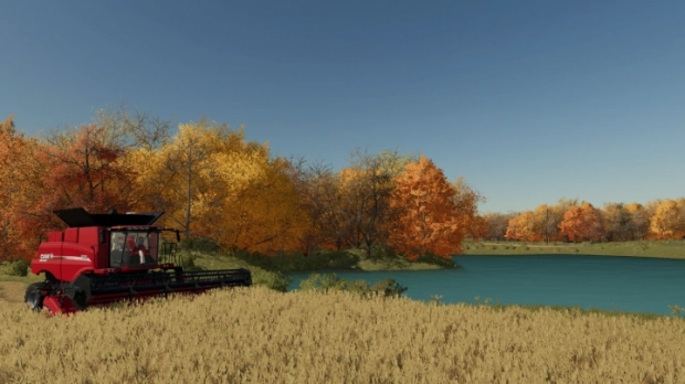 FS22 - GrayStone Farm Rockingham NC V1.0