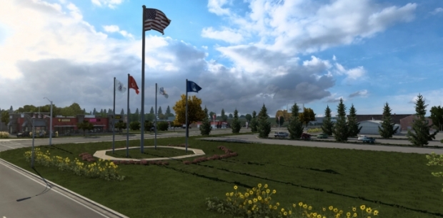 ATS - Great America V2.8 (1.43.x)