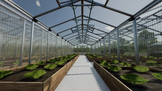 FS22 - Greenhouse Advanced V1.5