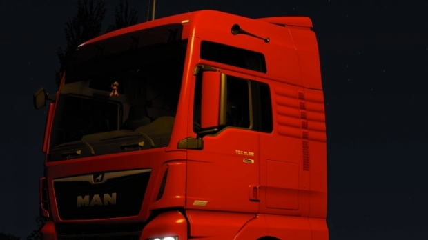 ETS2 - Hadley Airhorn Pack V1.12 (1.43.x)