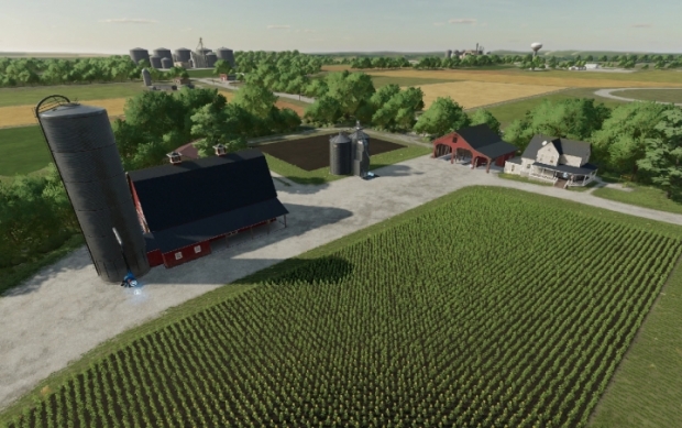 FS22 - HIPCreek MP+SP V2.1
