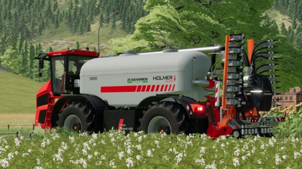 FS22 - Holmer Terra Variant DLC 2022 V1.0