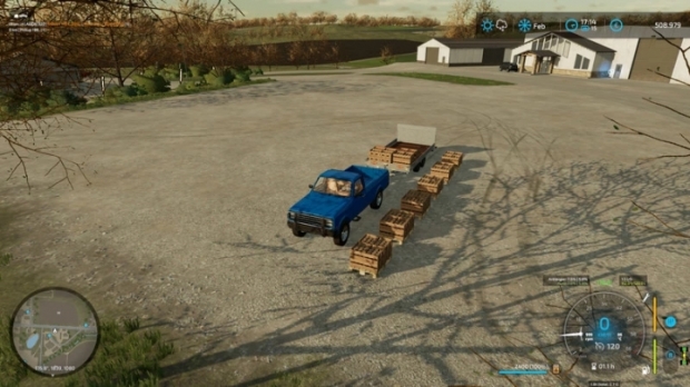 FS22 - Honey Palette V1.1