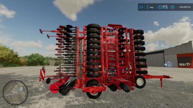 FS22 - Horsch Pronto 9DC V1.0