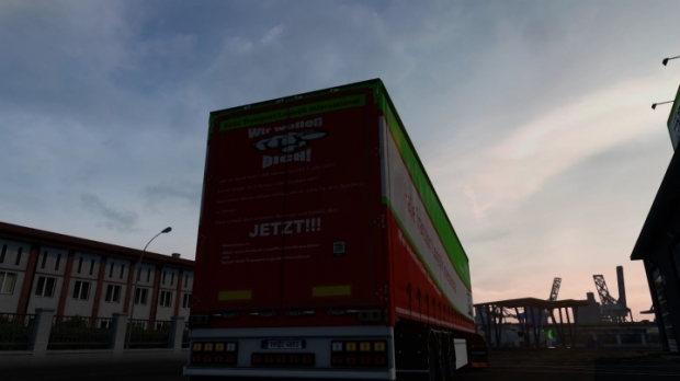 ETS2 - HTLI Trailer Skin V1.1 (1.42.x)