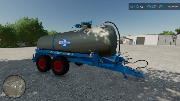 FS22 - HTS Modpack V1.0