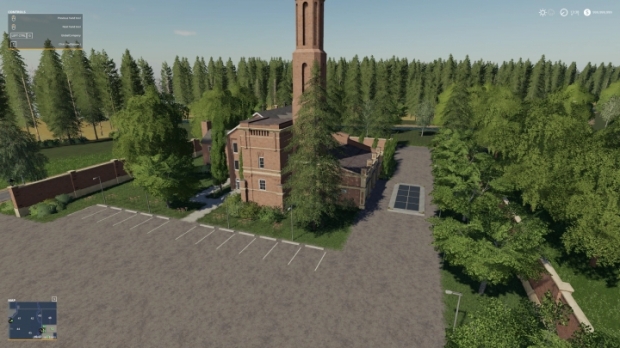 FS19 - Huron County Michigan V1.0 Multifruit 16x