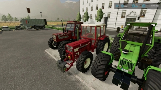 FS22 - IHC 946-1246 V2.0