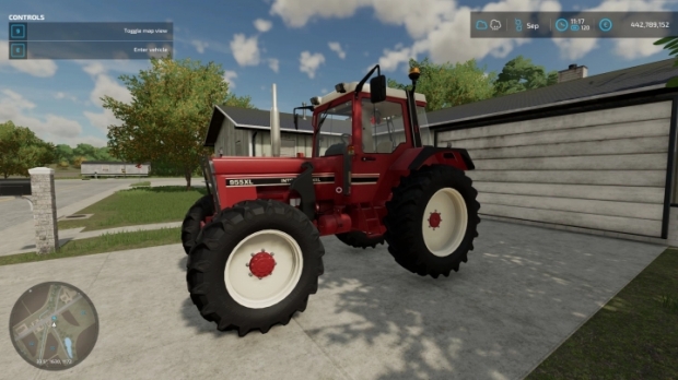 FS22 - IHC 955 XL Turbo V1.0