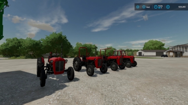 FS22 - IMT 533 V1.0