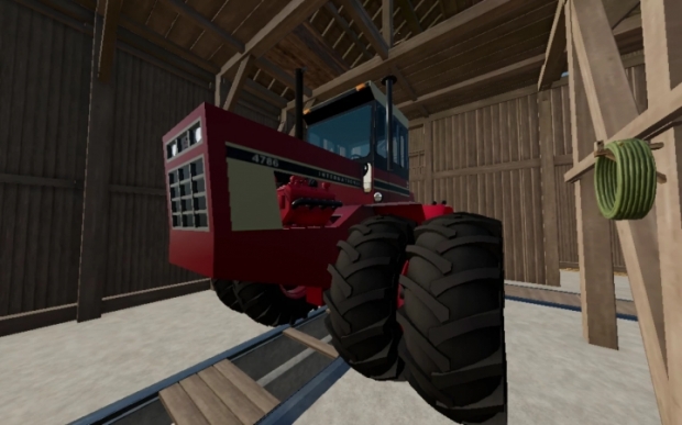 FS22 - International Harvestor 4786 V1.0