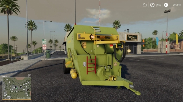 FS19 - ISRK-12 Master V1.0