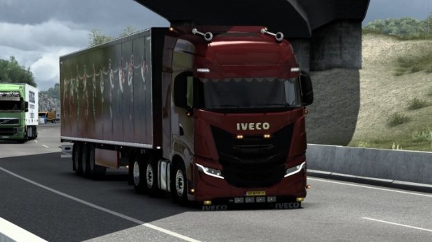 ETS2 - Iveco S-Way 2020 Truck V1.0 (1.43.x)