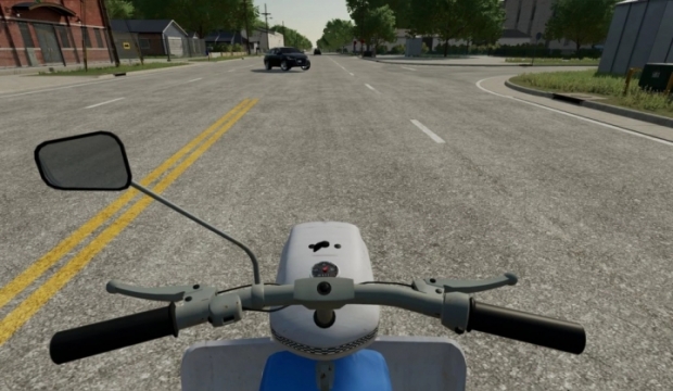 FS22 - Jawa 50 Pionyr Type 20 V1.0