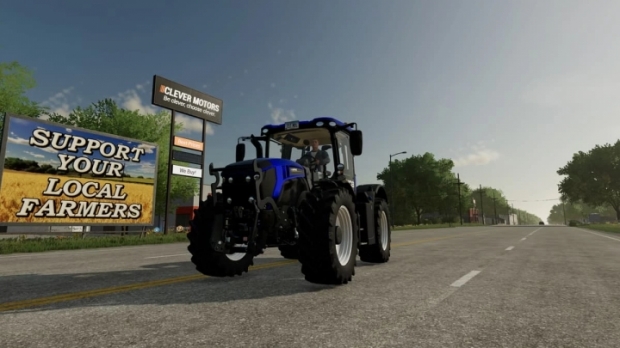 FS22 - JCB Fastrac 4220 V1.0