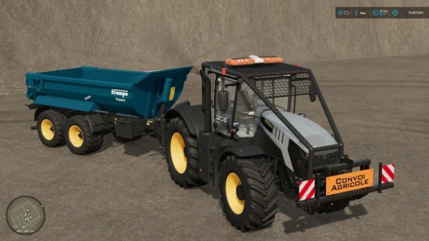 FS22 - JCB Fastrac 8330 V1.0