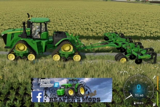 FS22 - John Deere 2100 Ripper V1.0