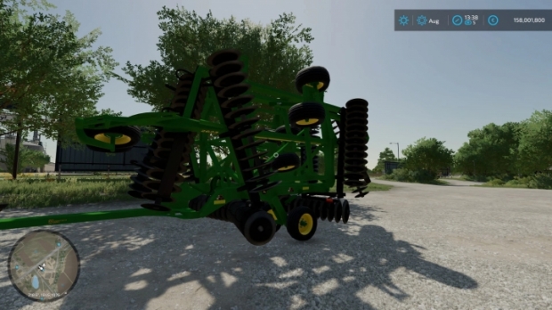 FS22 - John Deere 2623 V1.0