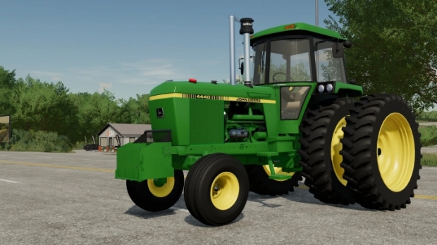 FS22 - John Deere 4440 V1.0